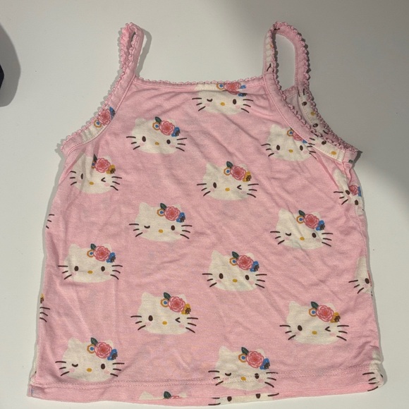 Posh Peanut Hello Kitty Tank - Picture 3 of 3